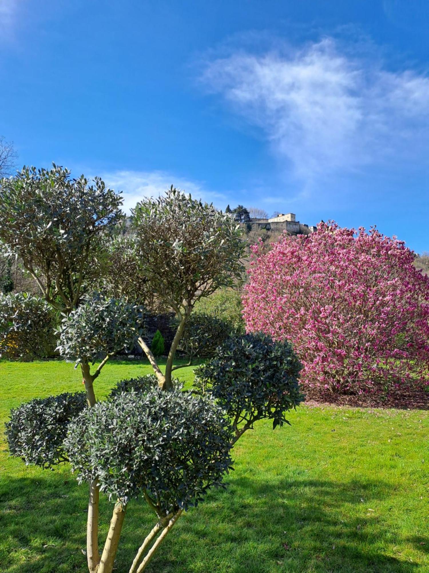 Gite 3 "Le Canal De Baza" Aux Magnolias Aubenas Esterno foto