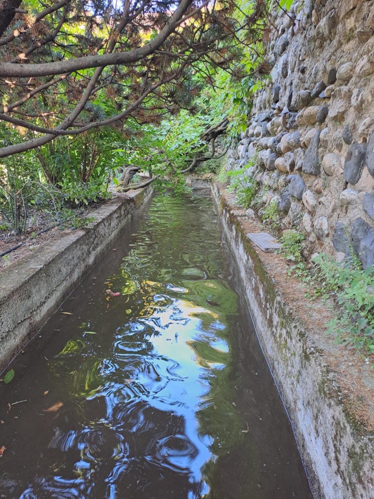 Gite 3 "Le Canal De Baza" Aux Magnolias Aubenas Esterno foto